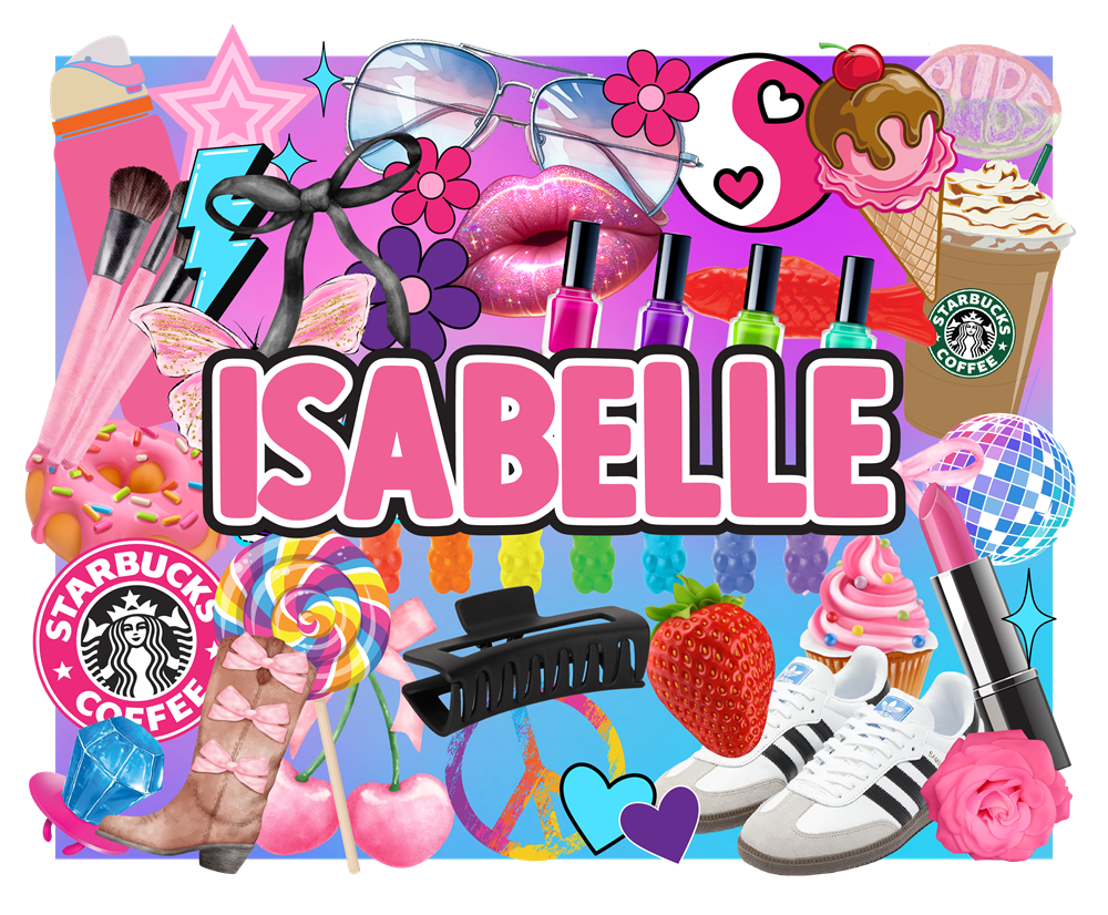 REMOVABLE WALL STICKERS-SWEET & SASSY